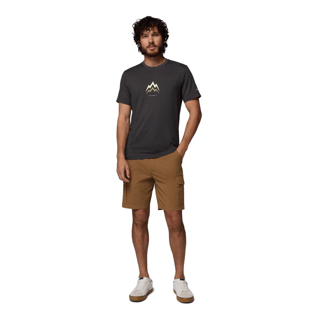 COLUMBIA Comfort Parsons Point™ SS M - Veľkosť: XL · záber 4