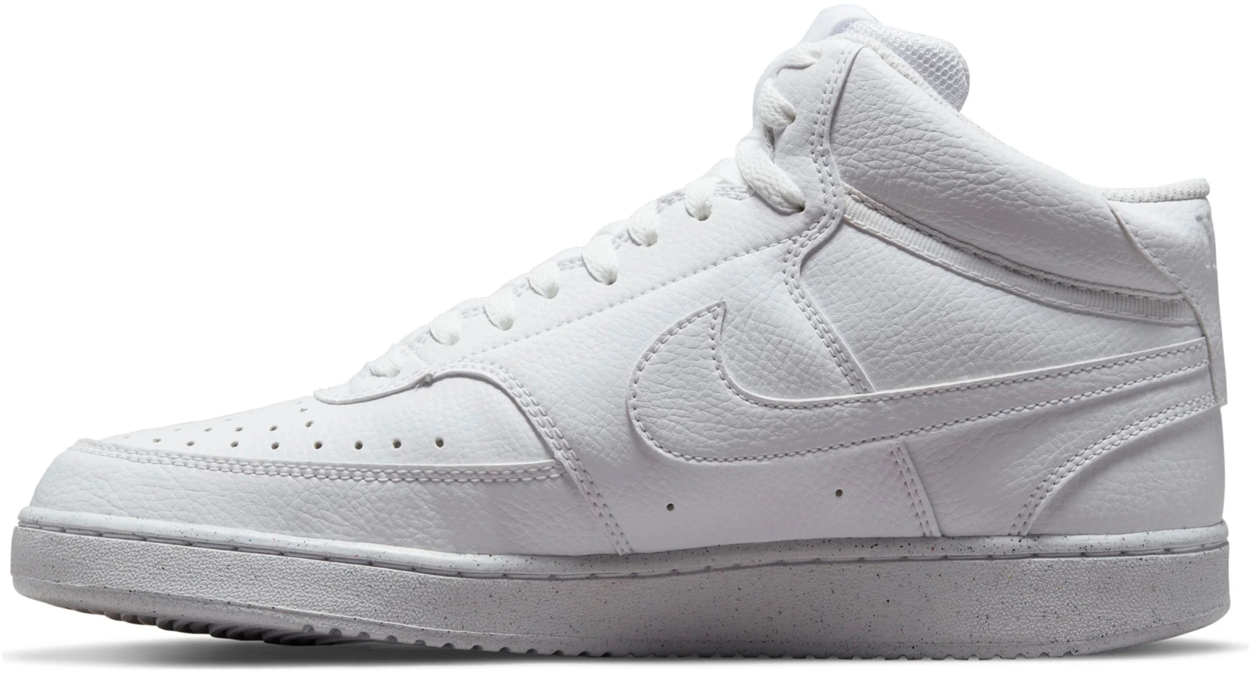 Nike Court Vision Mid M - Veľkosť: 47 · záber 2