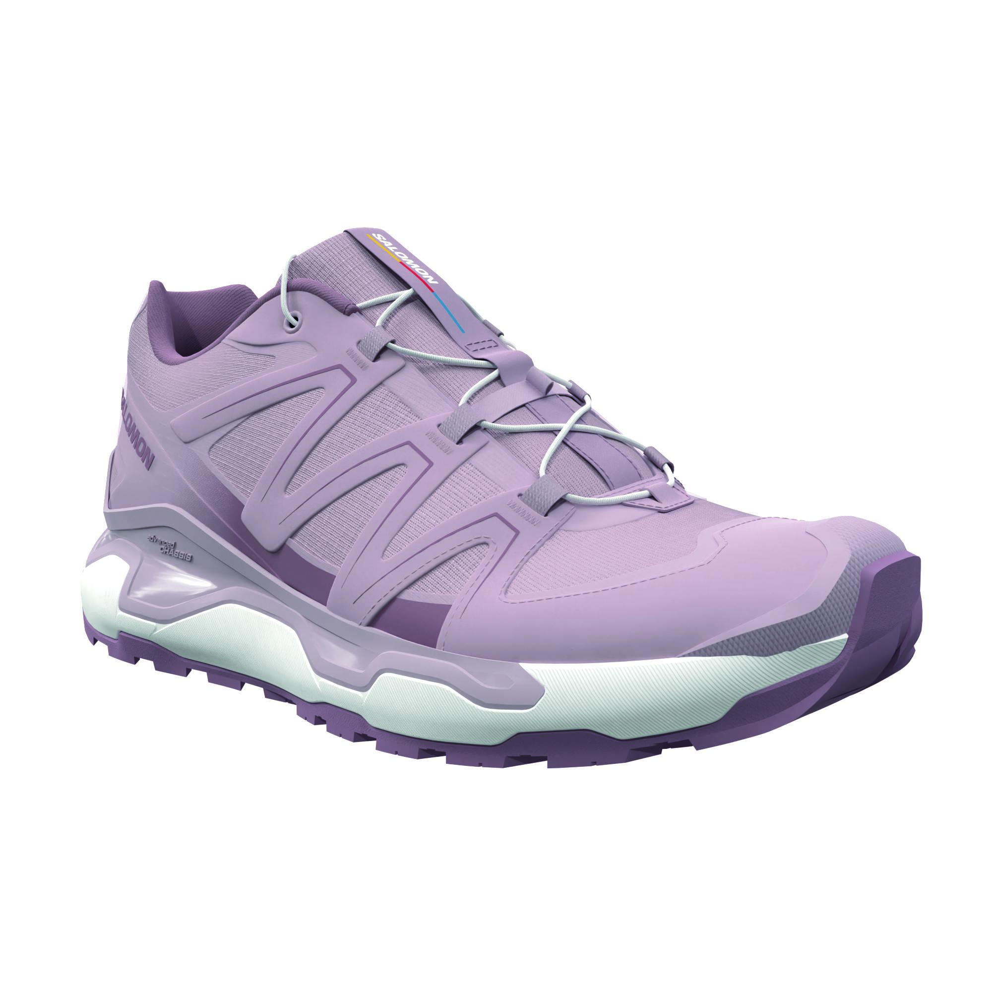 Salomon XC Roam W - Veľkosť: 42 2/3 · záber 2