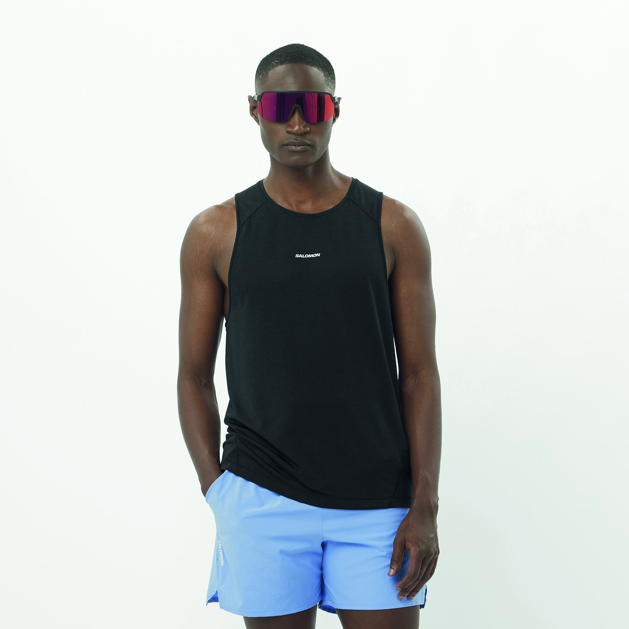 Salomon SHKout Core Tank M - Veľkosť: XL · záber 2