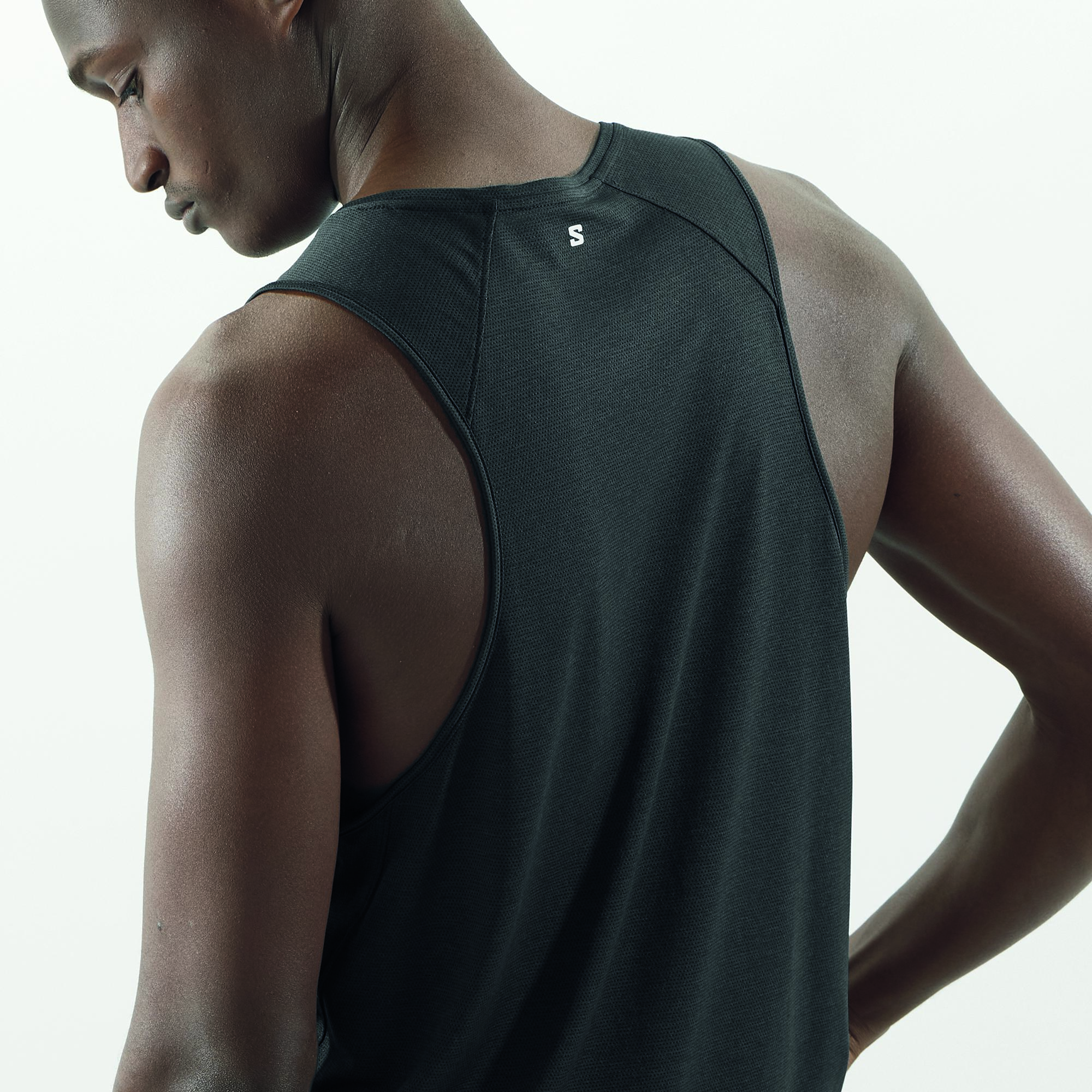 Salomon SHKout Core Tank M - Veľkosť: XL · záber 4