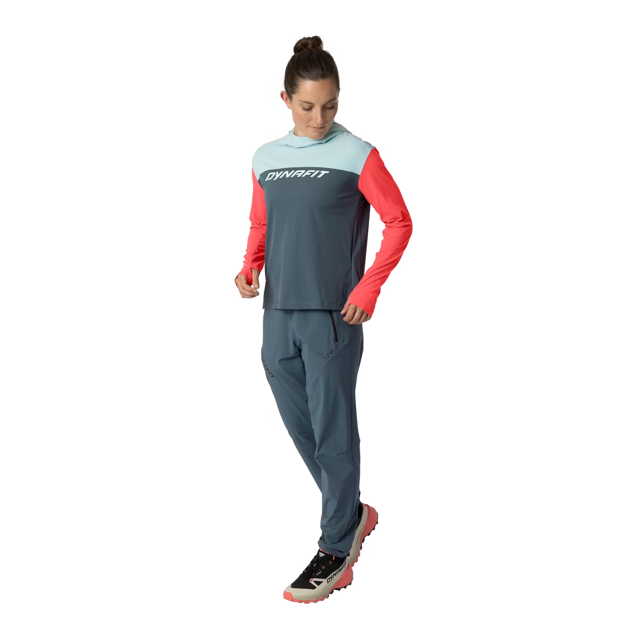 Dynafit TRAVERSE DYNASTRETCH PANTS W - Veľkosť: S · záber 3