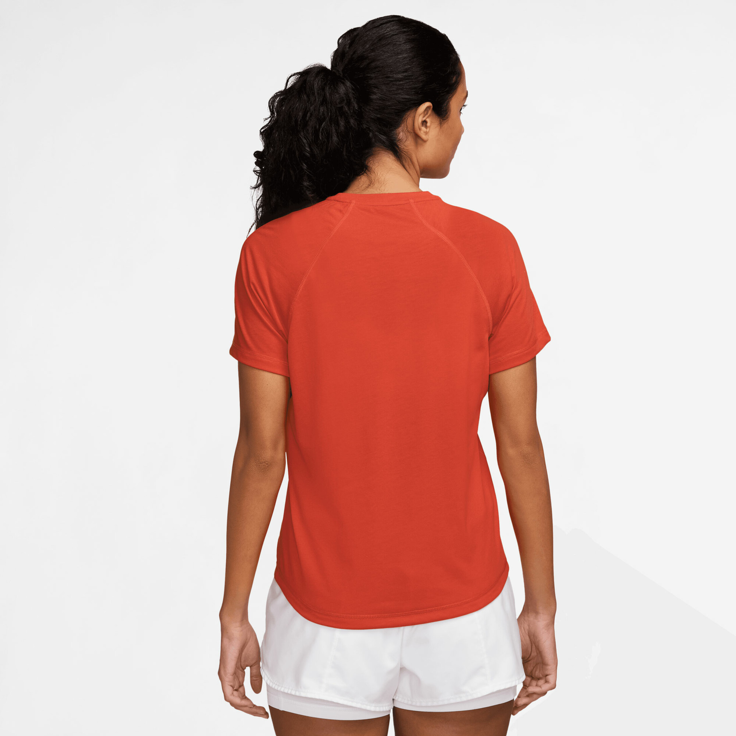 Nike Trail Dri-FIT UV Short Sleeve Top W - Veľkosť: M · záber 4