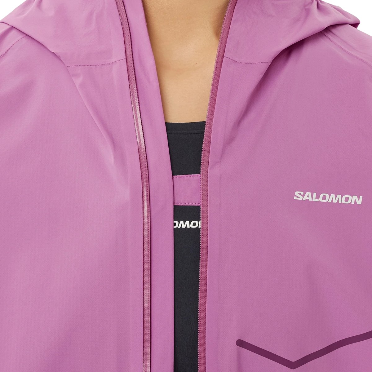 Salomon Bonatti WP Jkt W - Veľkosť: S · záber 5