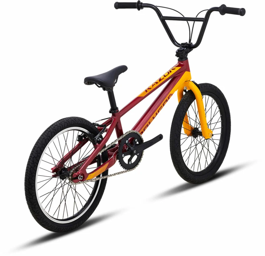 Polygon Razor BMX 20 - Veľkosť: 26 · záber 2