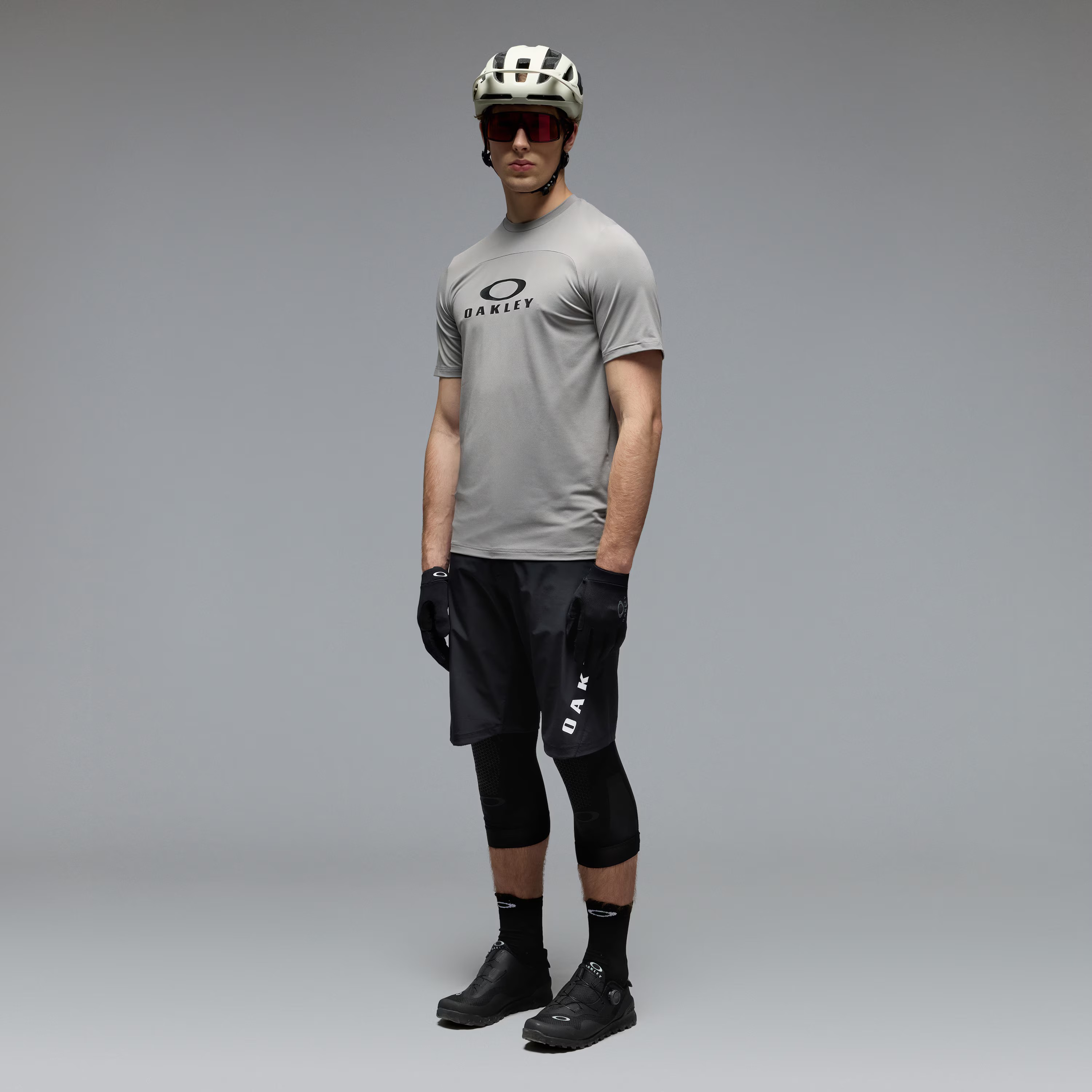 Oakley Free Ride Rc SS Jersey - Veľkosť: M · záber 4