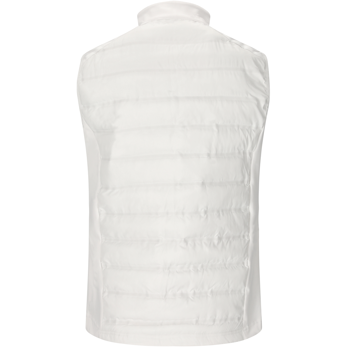Endurance Reitta Hot Fused Hybrid Vest W - Veľkosť: 36 | Farba: Biela · záber 3