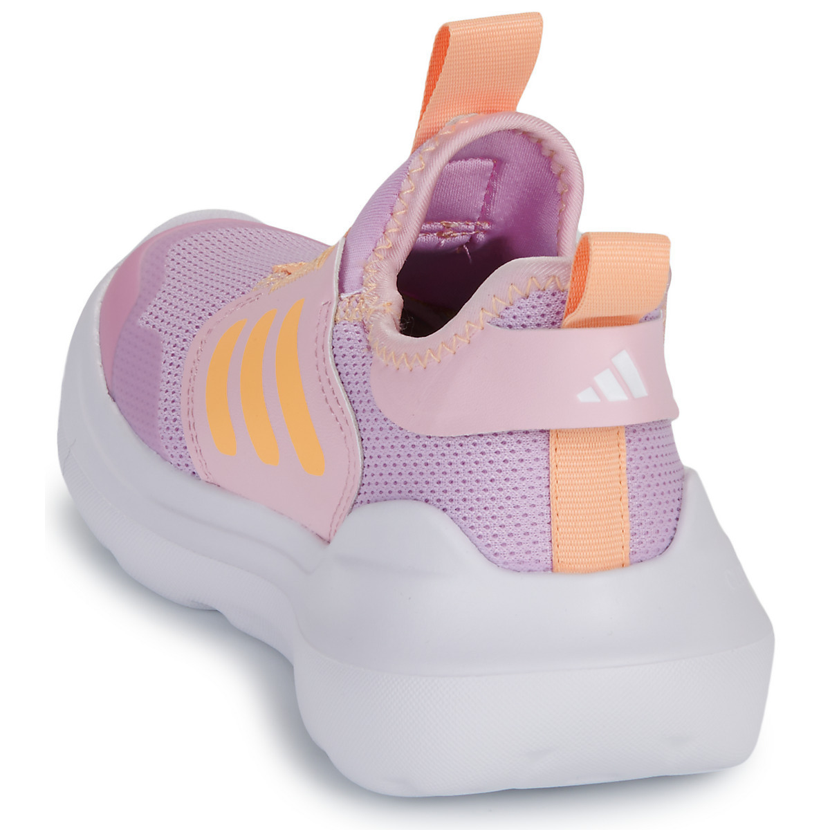 Adidas Tensaur Comfort Kids - Veľkosť: 30,5 | Farba: Fialová, Švestková, Berry · záber 3