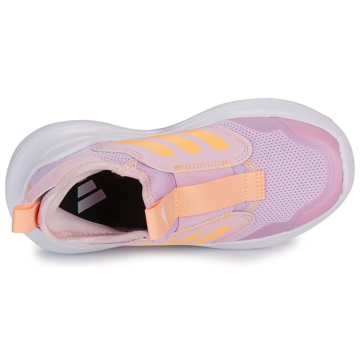 Adidas Tensaur Comfort Kids - Veľkosť: 30,5 | Farba: Fialová, Švestková, Berry · záber 4