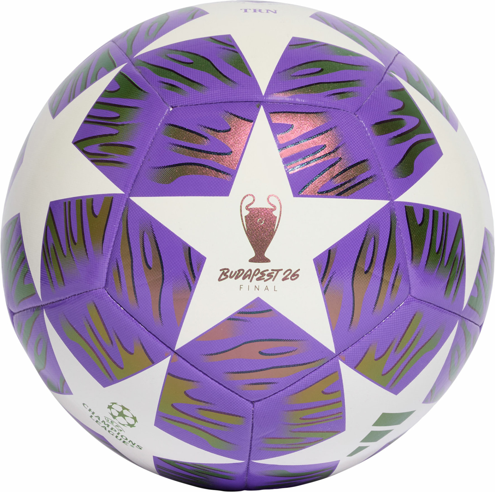 Adidas UEFA Champions League Final Veľkosť: size: 5