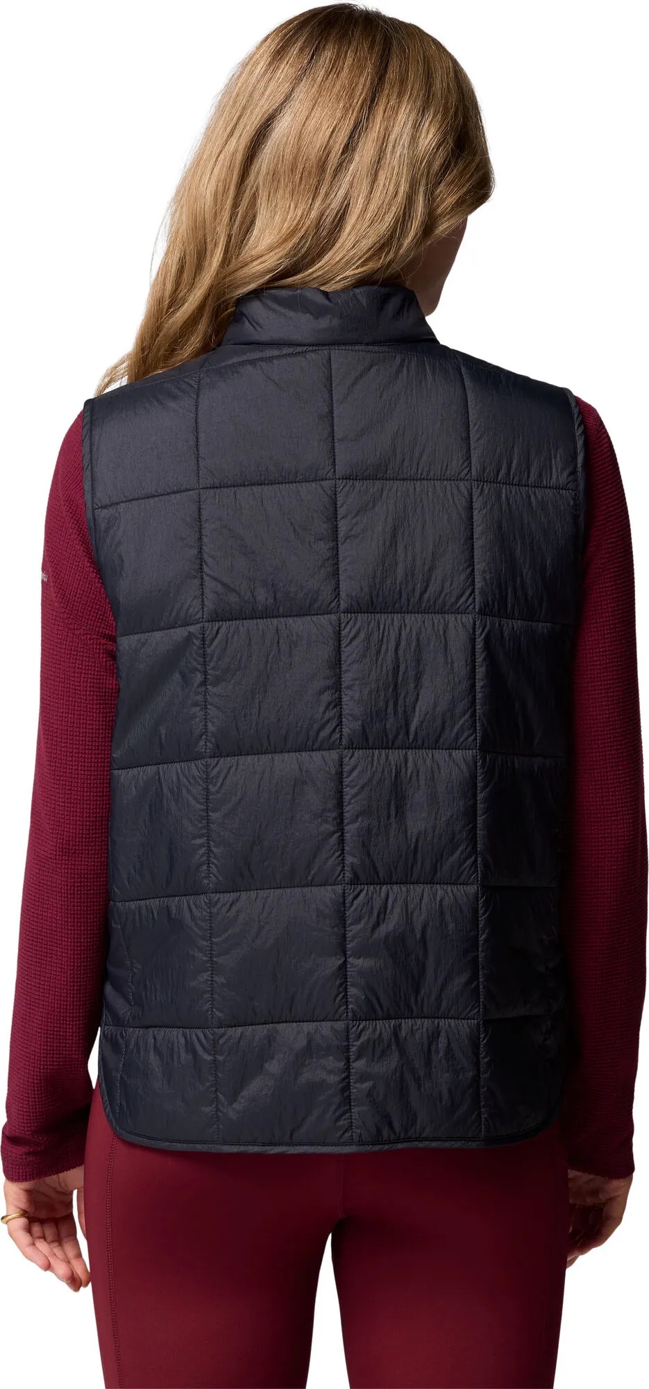 Columbia Sienna Hill Quilted Vest W - Veľkosť: L · záber 2