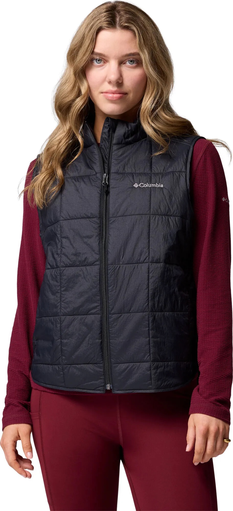 Fotografia produktu: Columbia Sienna Hill Quilted Vest W Veľkosť: L