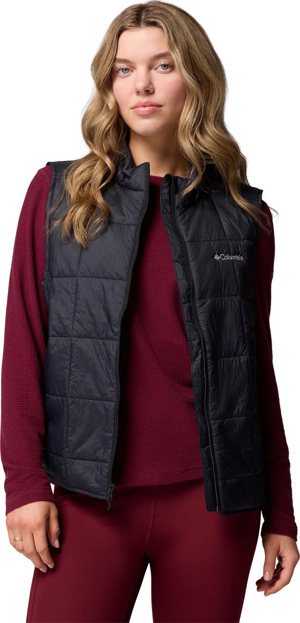 Columbia Sienna Hill Quilted Vest W - Veľkosť: L · záber 7