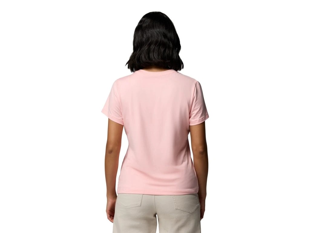 Columbia Parsons Point™ SS Scoop Tee W - Veľkosť: L · záber 4