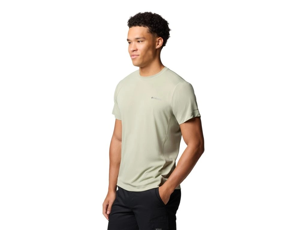 Columbia Zero Rules™ Light SS Crew M - Veľkosť: XXL · záber 2