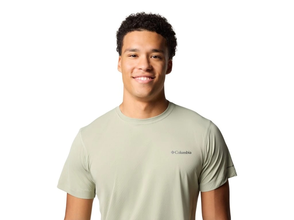 Columbia Zero Rules™ Light SS Crew M - Veľkosť: XXL · záber 3