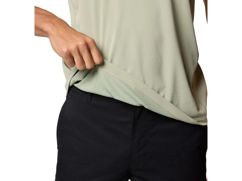 Columbia Zero Rules™ Light SS Crew M - Veľkosť: XXL · záber 4