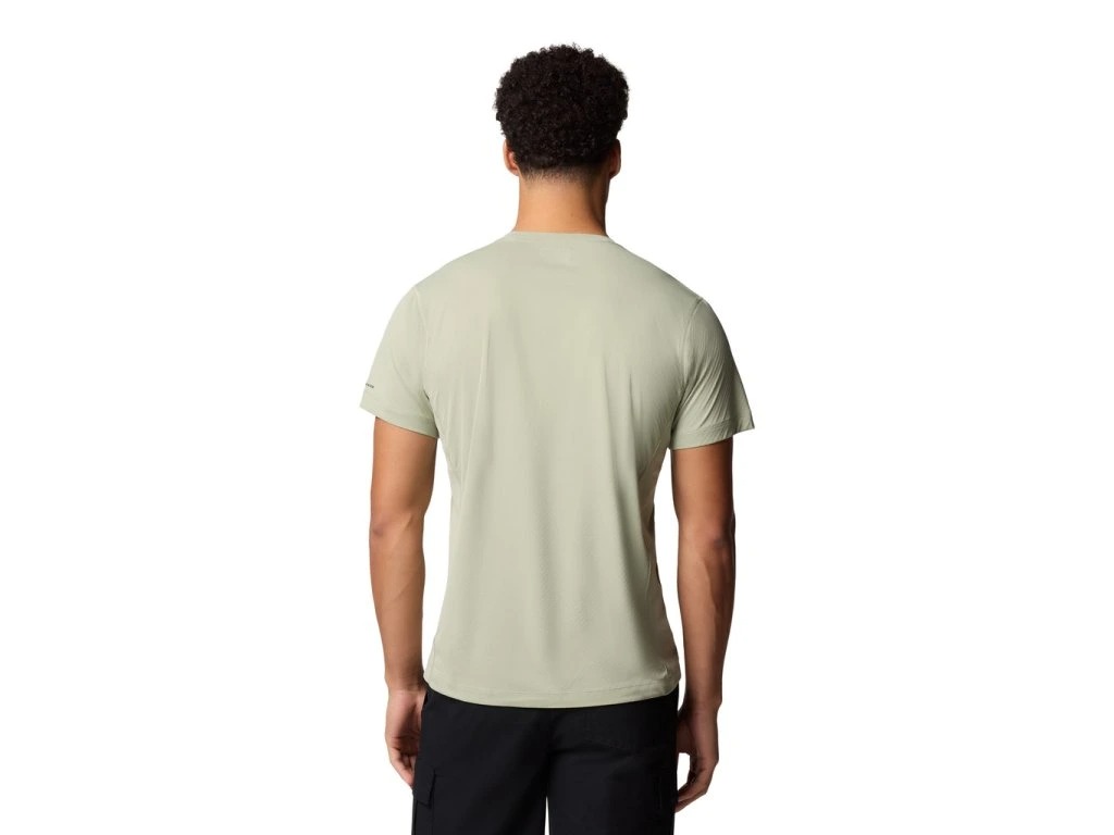 Columbia Zero Rules™ Light SS Crew M - Veľkosť: XXL · záber 5