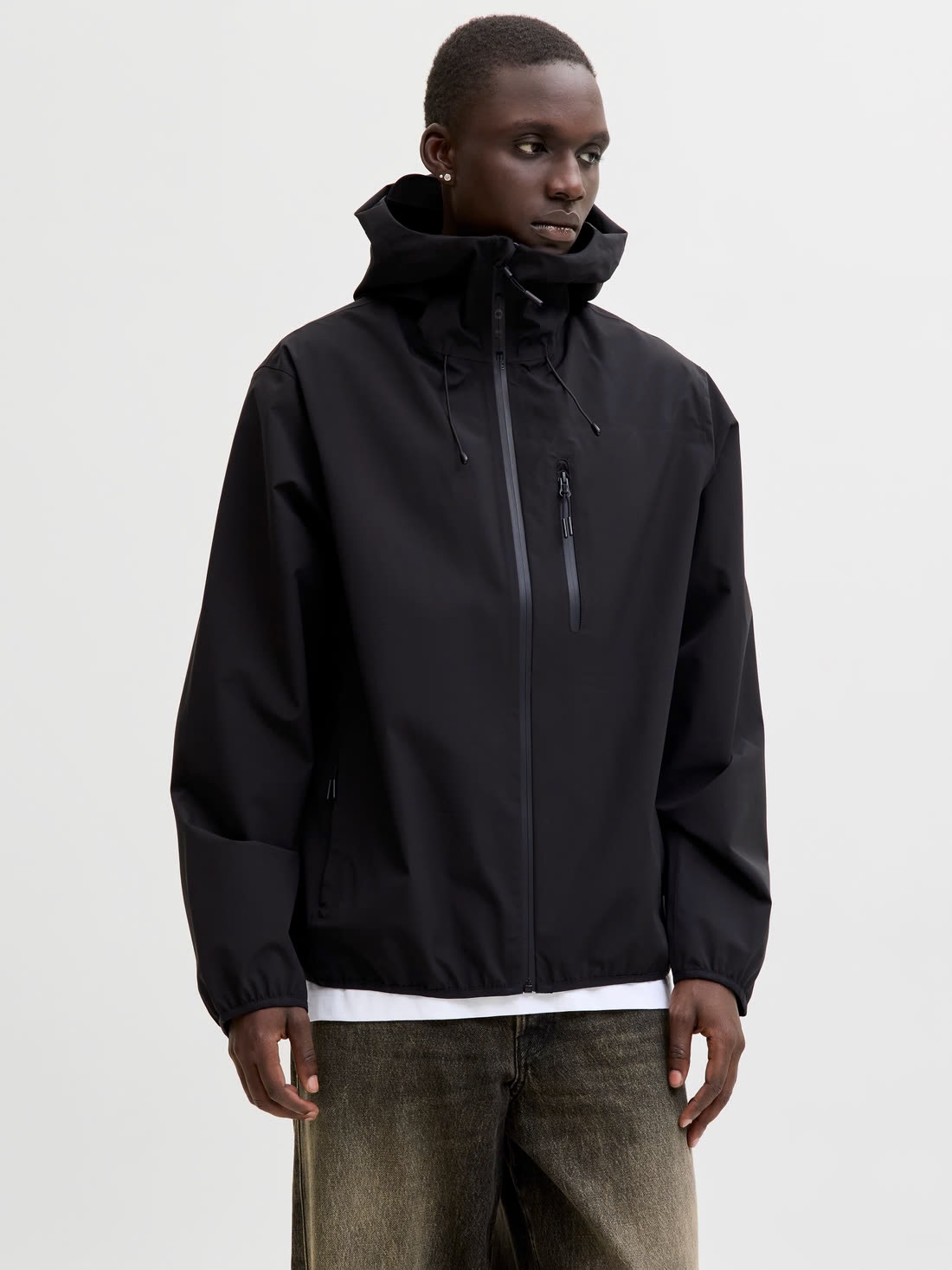 JACK & JONES Fusion Tech M - Veľkosť: M · záber 3