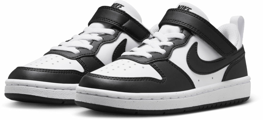 Nike Court Borough Low Recraft (PS) - Veľkosť: 33,5 · záber 7