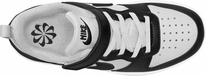 Nike Court Borough Low Recraft (PS) - Veľkosť: 33,5 · záber 10