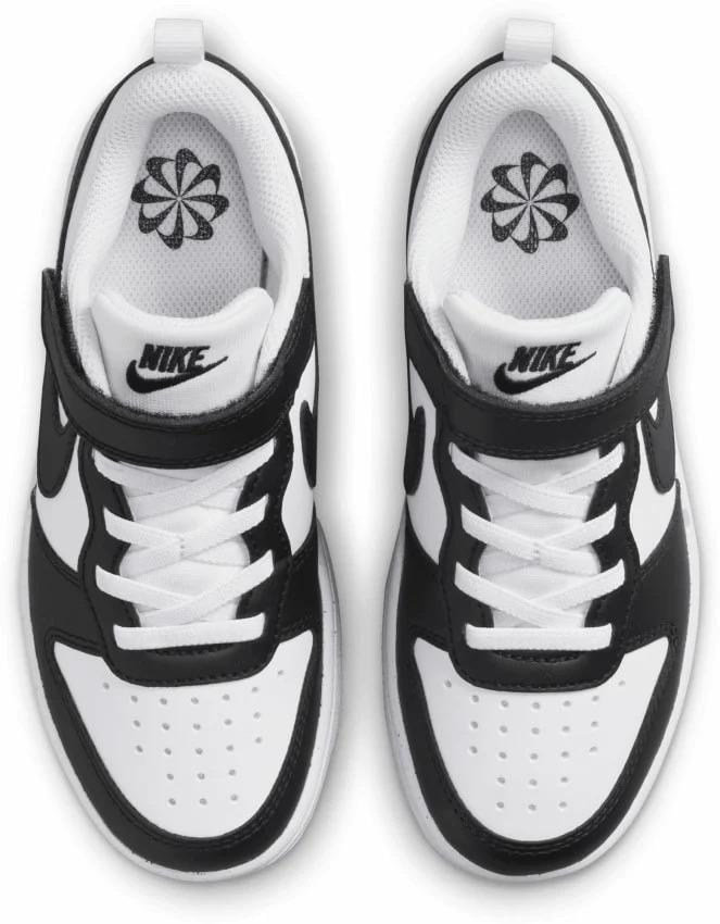 Nike Court Borough Low Recraft (PS) - Veľkosť: 33,5 · záber 8