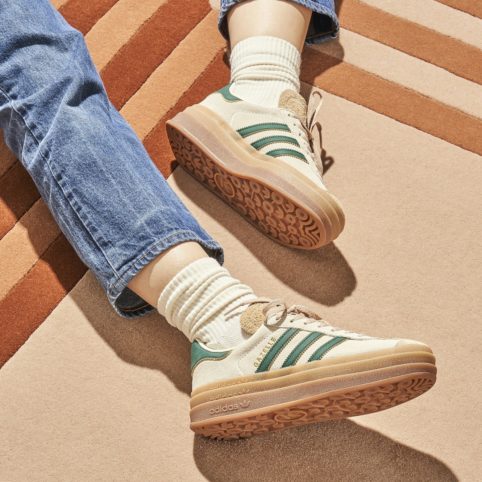 Adidas VL Court Bold W - Veľkosť: 39 1/3 · záber 2