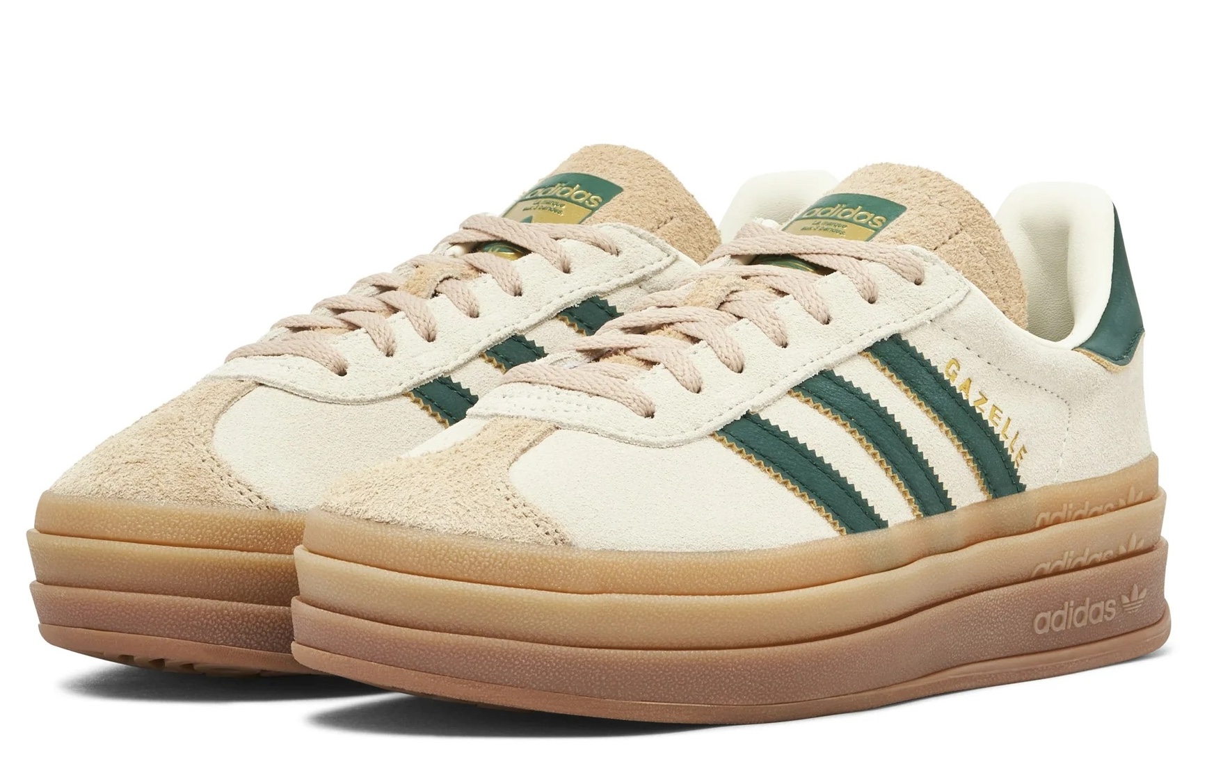 Adidas VL Court Bold W - Veľkosť: 39 1/3 · záber 5