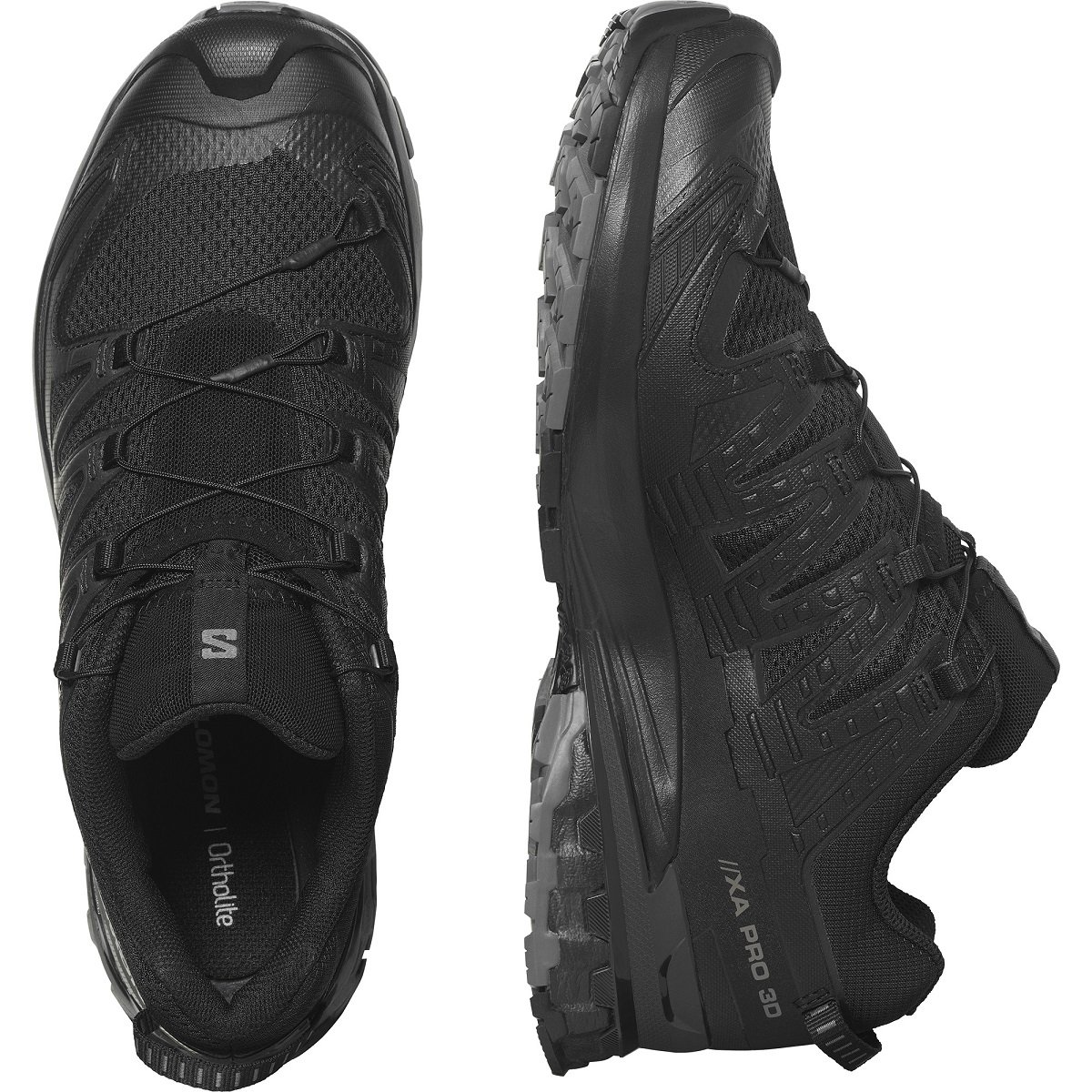 Salomon Xa Pro 3D V9 Wide M - Veľkosť: 46 · záber 6