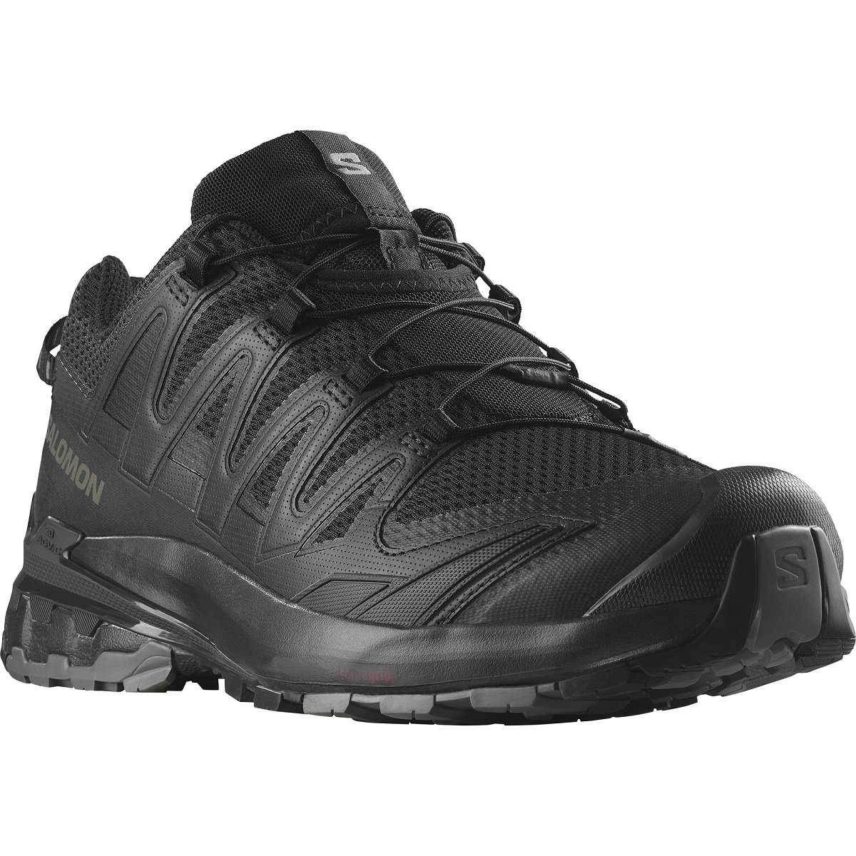 Salomon Xa Pro 3D V9 Wide M - Veľkosť: 46 · záber 3