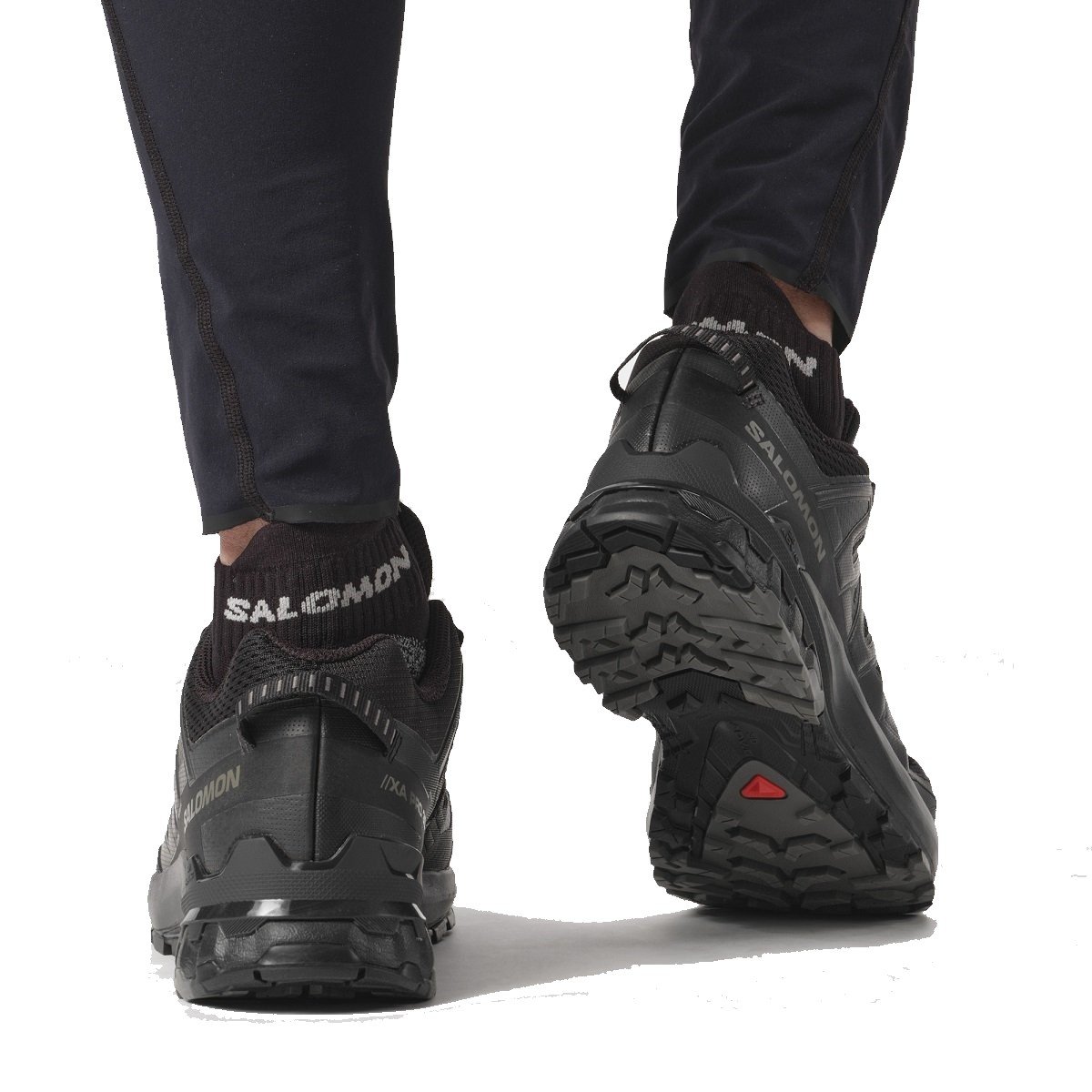 Salomon Xa Pro 3D V9 Wide M - Veľkosť: 46 · záber 4