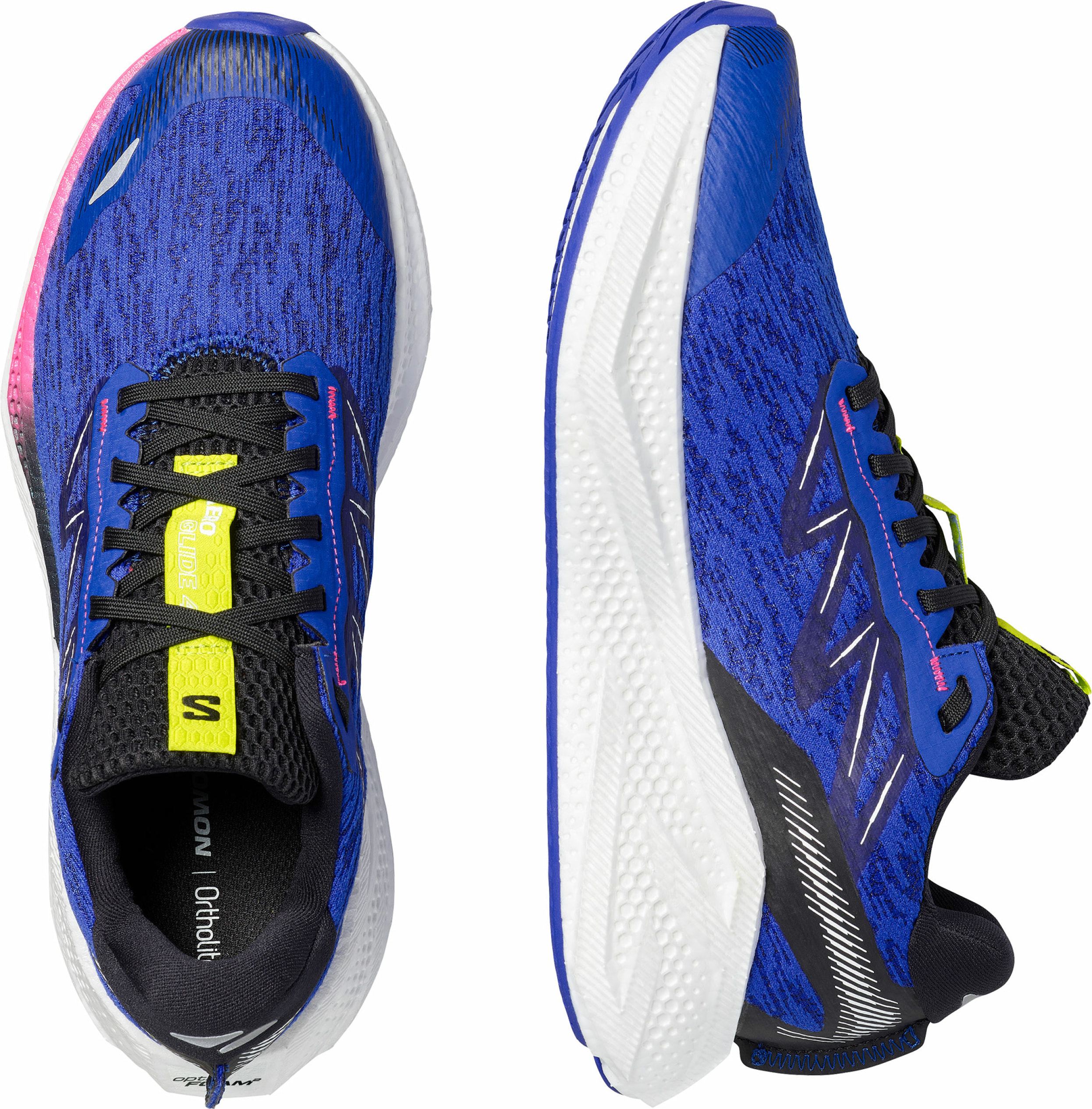 Salomon Aero Glide 4 M - Veľkosť: 46 · záber 5