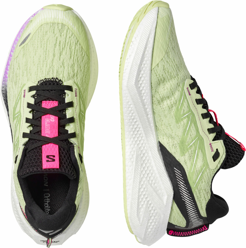 Salomon Aero Glide 4 W - Veľkosť: 38 · záber 4