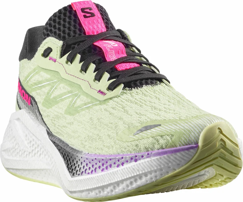 Salomon Aero Glide 4 W - Veľkosť: 38 · záber 2