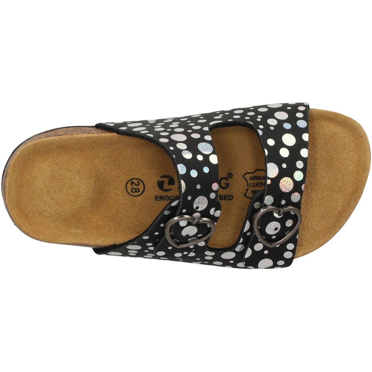 ZIGZAG Messina Kids Cork Sandal - Veľkosť: 28 · záber 6