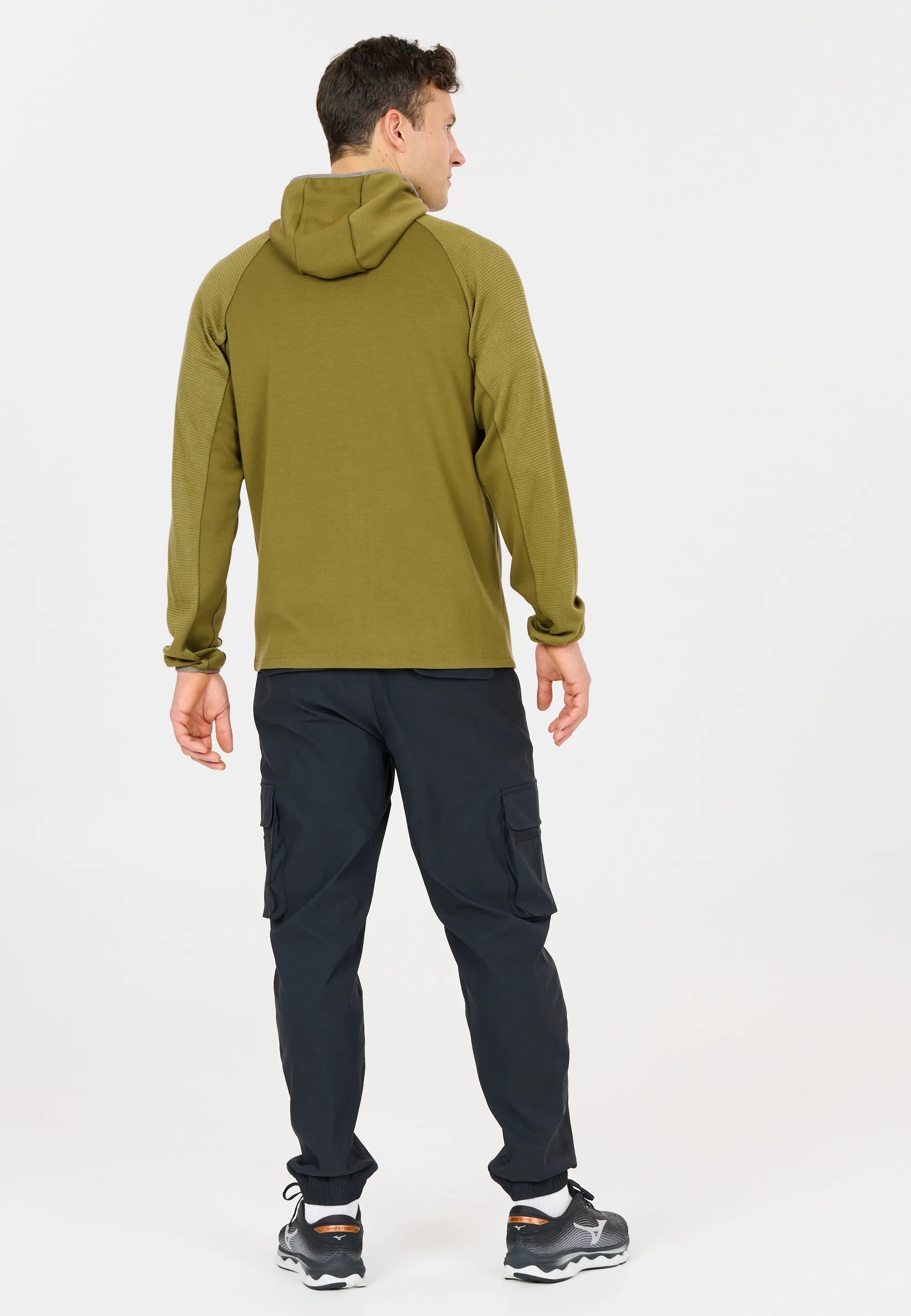 Whistler Langley M Power Stretch Hybrid M - Veľkosť: XXL · záber 5
