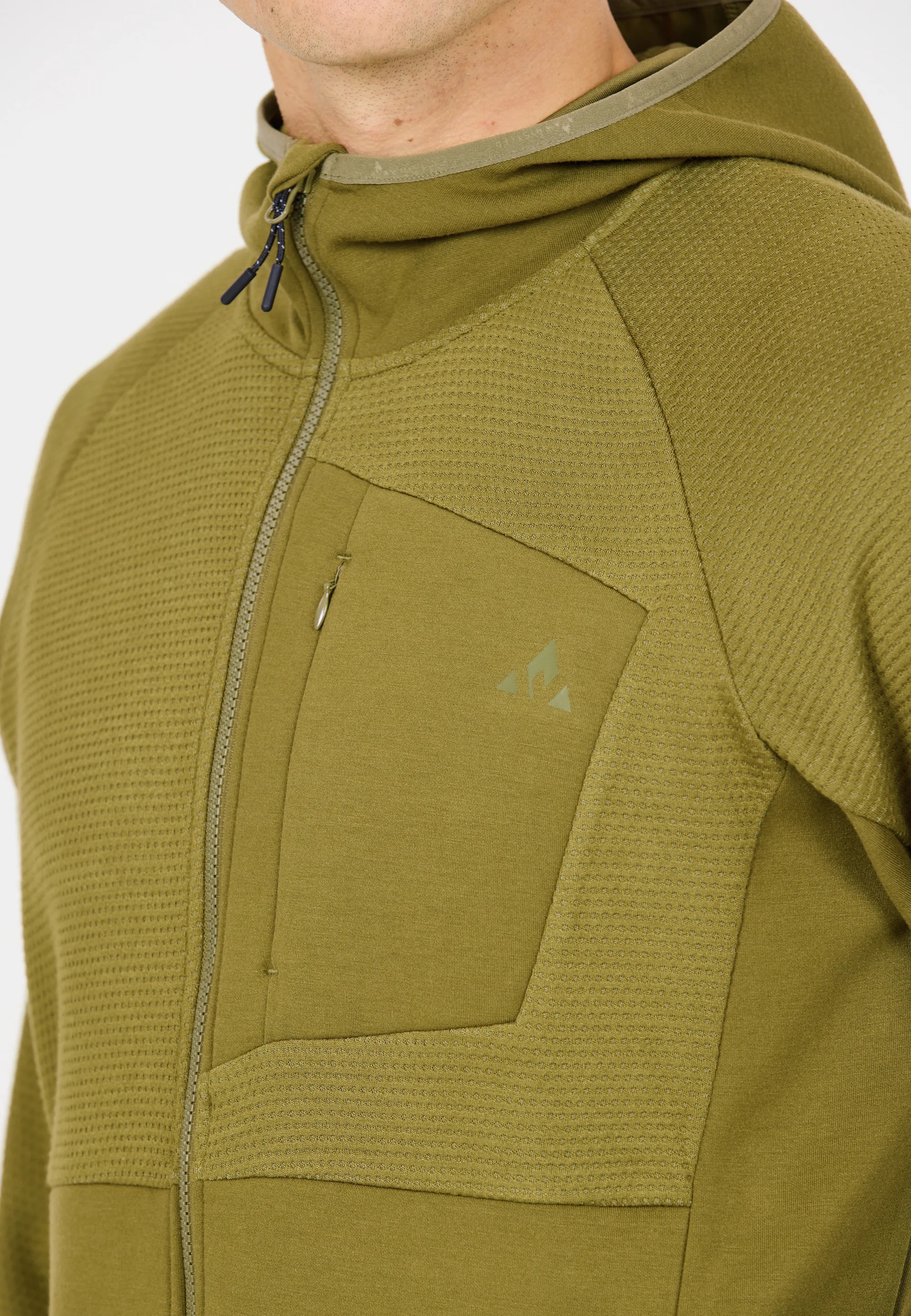 Whistler Langley M Power Stretch Hybrid M - Veľkosť: XXL · záber 3