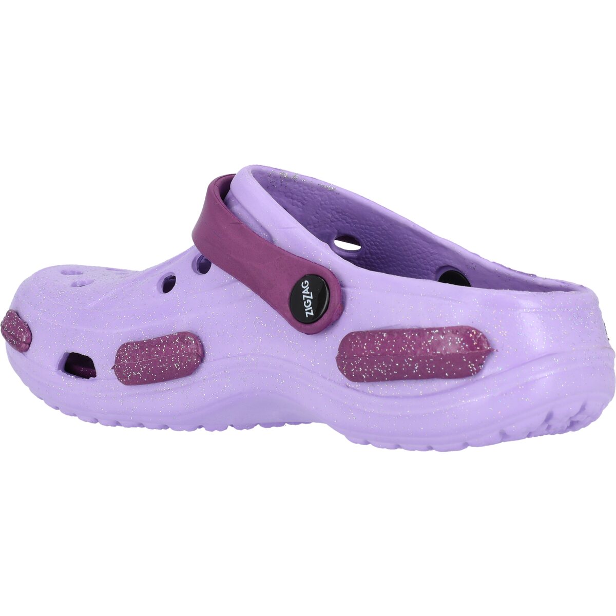 ZIGZAG Burab Kids Glitter Clog Sandal - Veľkosť: 29 · záber 5