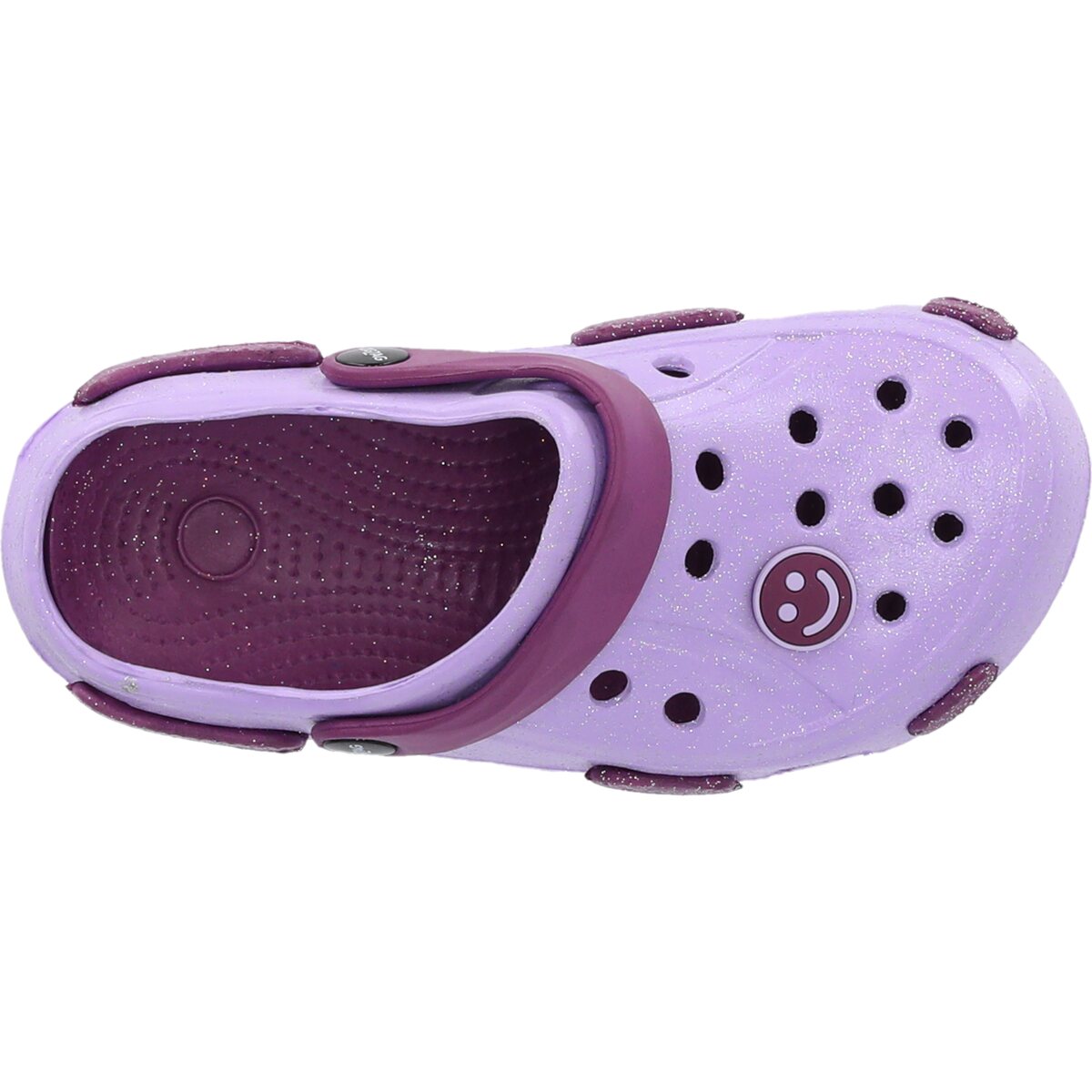 ZIGZAG Burab Kids Glitter Clog Sandal - Veľkosť: 29 · záber 7