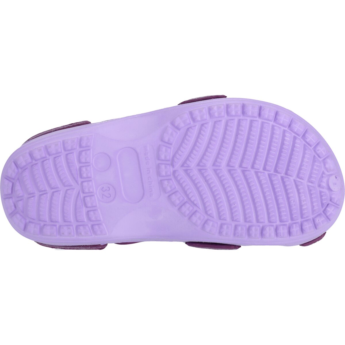 ZIGZAG Burab Kids Glitter Clog Sandal - Veľkosť: 29 · záber 9