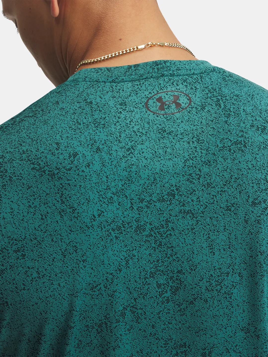 Under Armour UA Tech Tee Pixelate M - Veľkosť: XL · záber 4