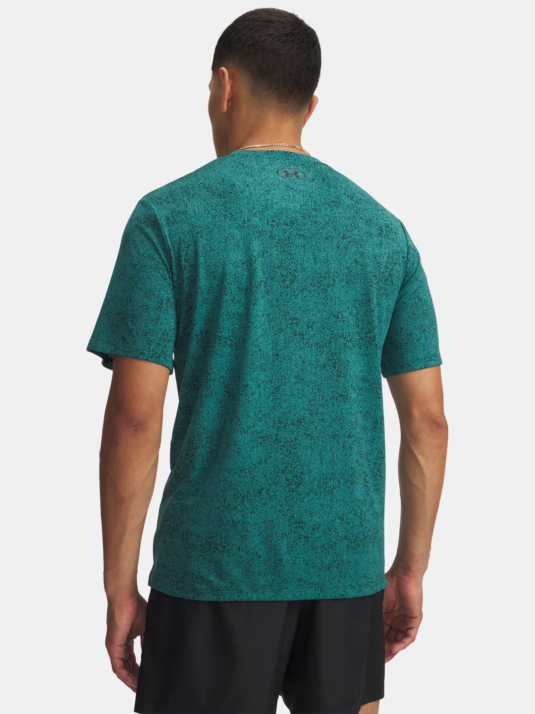 Under Armour UA Tech Tee Pixelate M - Veľkosť: XL · záber 3