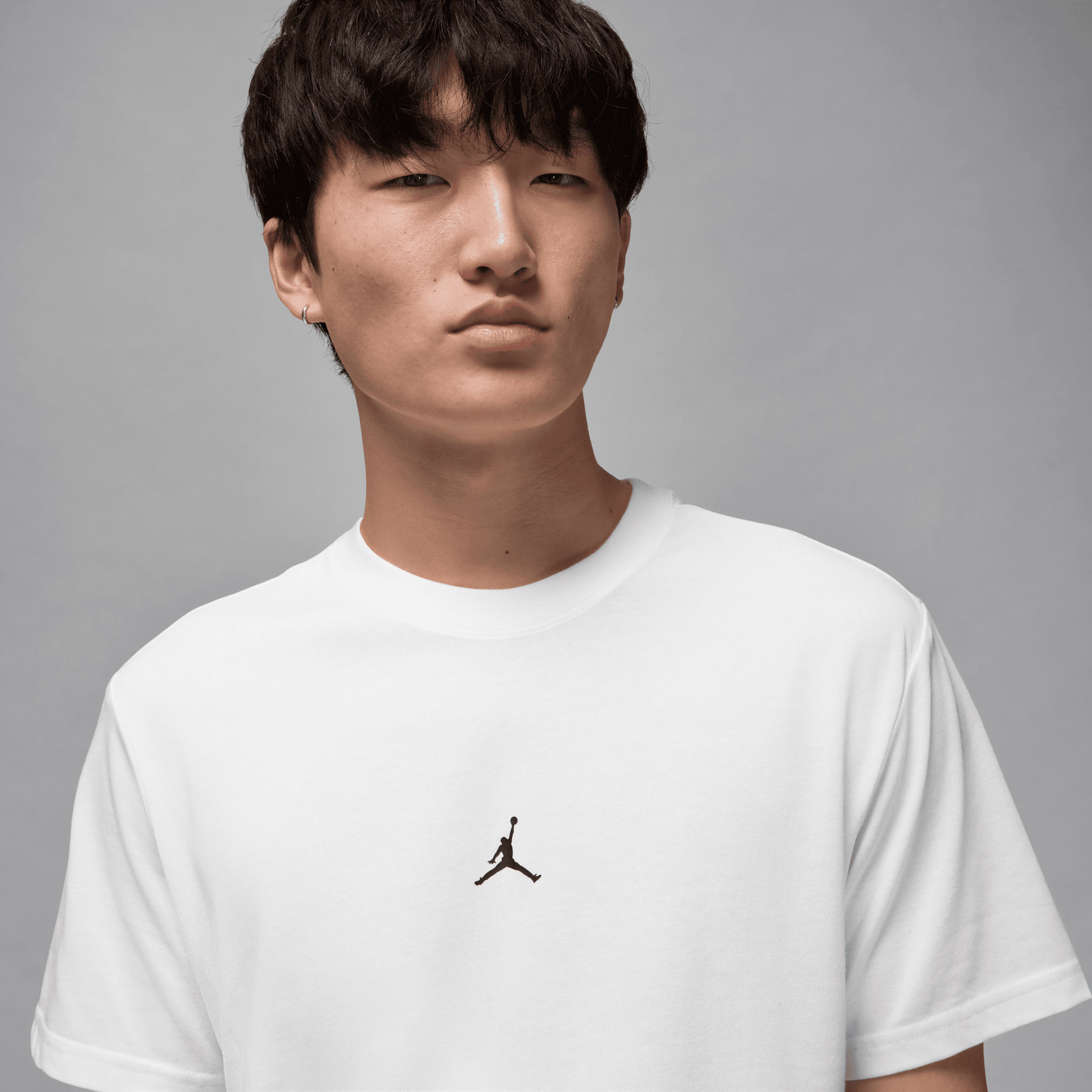 NIKE JORDAN City SS Crew - Veľkosť: S · záber 8