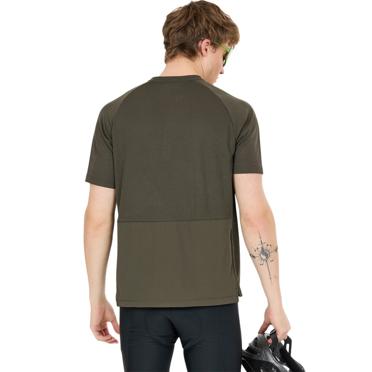 ENDURANCE Elang Cycling/MTB S/S Shirt M - Veľkosť: L · záber 4