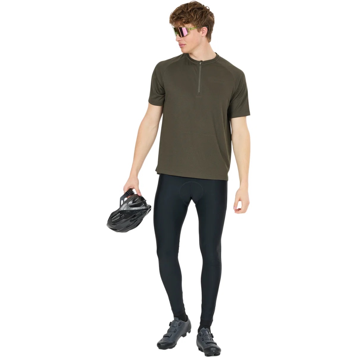 ENDURANCE Elang Cycling/MTB S/S Shirt M - Veľkosť: L · záber 6