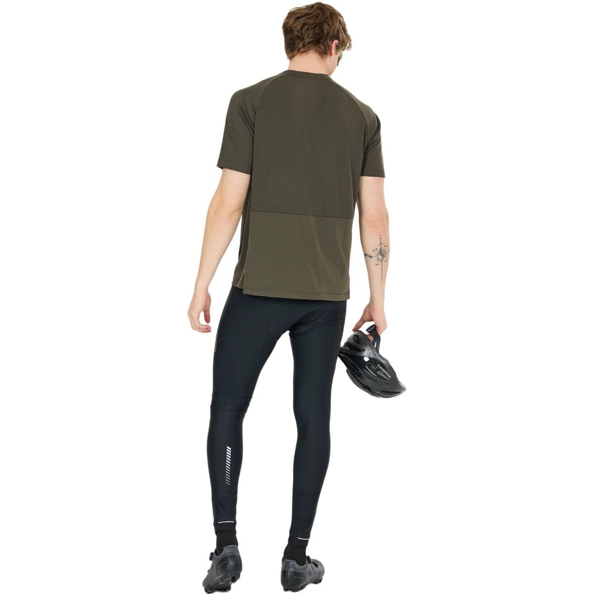 ENDURANCE Elang Cycling/MTB S/S Shirt M - Veľkosť: L · záber 7