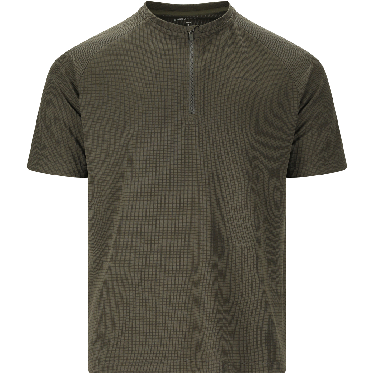 ENDURANCE Elang Cycling/MTB S/S Shirt M Veľkosť: XL
