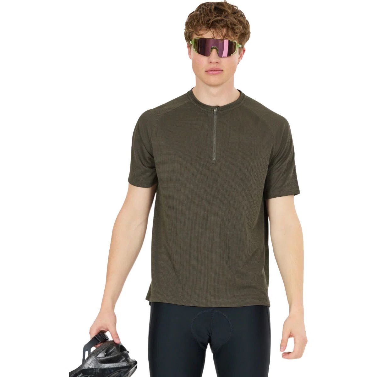 ENDURANCE Elang Cycling/MTB S/S Shirt M - Veľkosť: L · záber 3