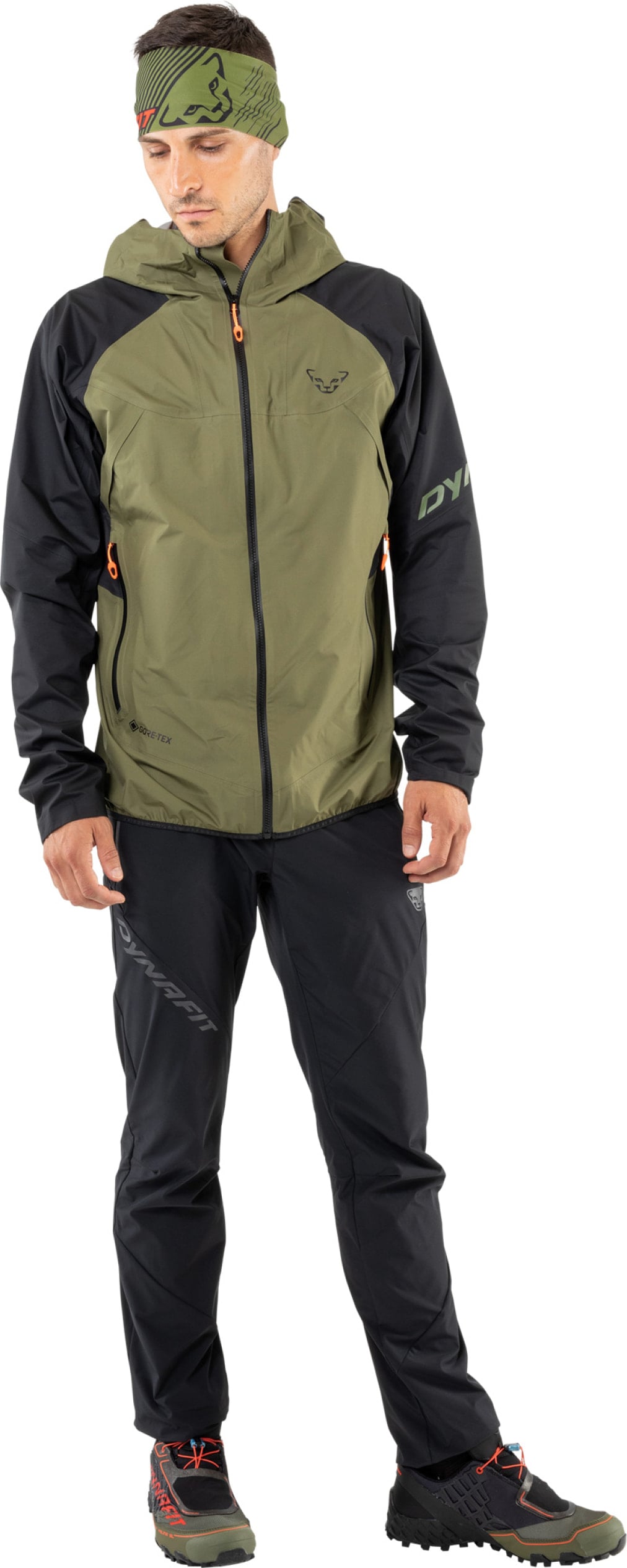 Dynafit Transalper 2 Light Dynastretch M - Veľkosť: S · záber 2