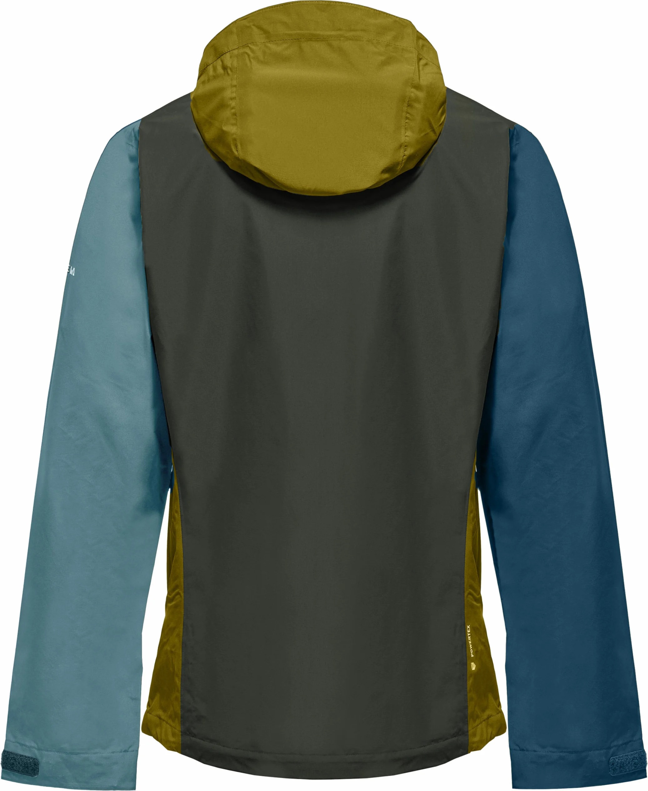 Salewa Puez Aqua 4 2.5L M - Veľkosť: XL | Farba: Zelená, Smaragdová, Hrachová · záber 2